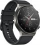 Λουράκι Σιλικόνης NoName για Huawei Watch GT 2/3/4/2 Pro/3 Pro/4 Pro/GT 2e 46mm - Μαύρο