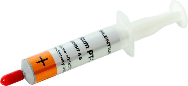 Πάστα θερμικής αγωγιμότητας SilentiumPC Pactum PT-1 4g (SPC068)