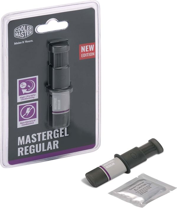 Thermal Paste Cooler Master MasterGel Regular 4g (MGX-ZOSG-N15M-R2)