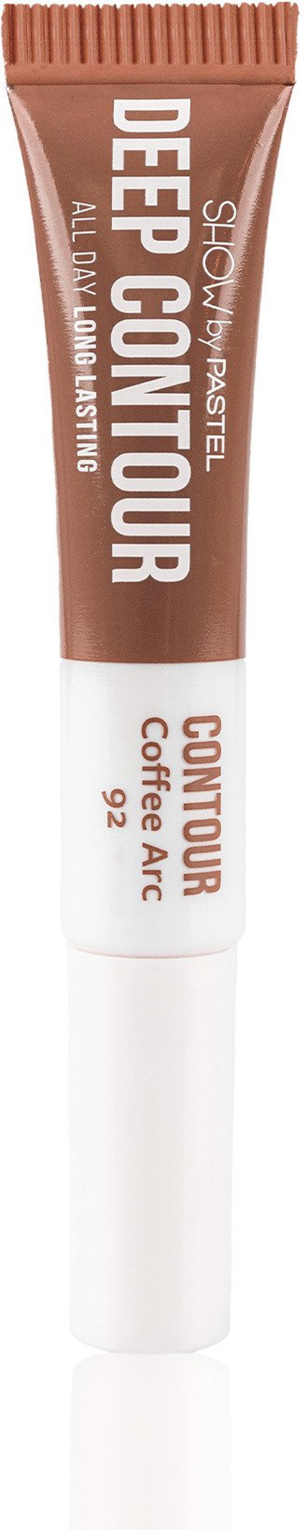Pastel PASTEL SHOW BY PASTEL DEEP CONTOUR Bronzer 92