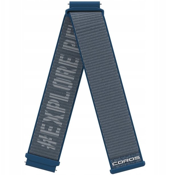 Pasek nylon | Apex 2 Pro (22mm), Blue