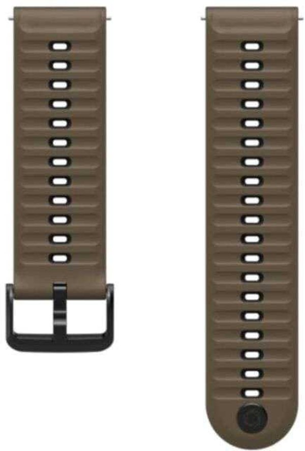 Pasek silikon | COROS NOMAD (24mm) Long, Brown
