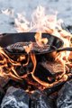 Petromax Χυτοσίδηρο Τηγάνι Grill 30 cm - Μαντεμένιο Σκεύος Ψησίματος