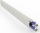 PATCHBOX CONEX8STPVI καλώδιο δικτύου Μωβ 0,8 m Cat6a U/FTP (STP)