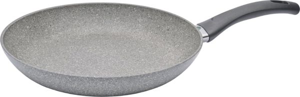 Τηγάνι Ballarini Ferrara 24cm Αντικολλητικό με Επίστρωση Γρανίτη