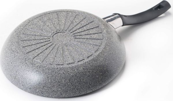 Τηγάνι Ballarini Ferrara 24cm Αντικολλητικό με Επίστρωση Γρανίτη