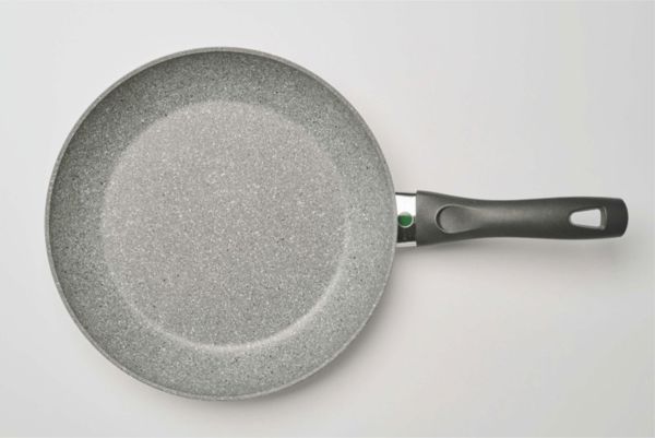 Τηγάνι Ballarini Ferrara 24cm Αντικολλητικό με Επίστρωση Γρανίτη