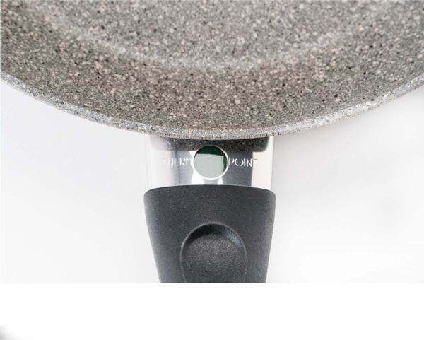 Τηγάνι Ballarini Ferrara 24cm Αντικολλητικό με Επίστρωση Γρανίτη