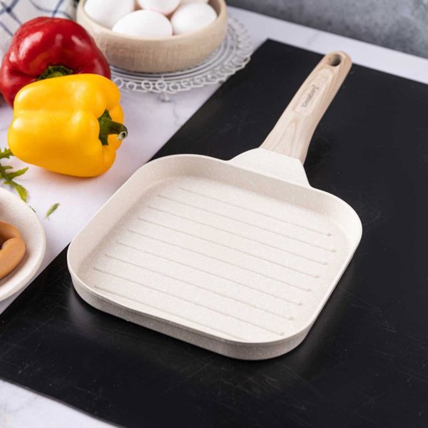 Γκριλιέρα Klausberg 18cm Αντικολλητική Τηγάνι Γκριλ