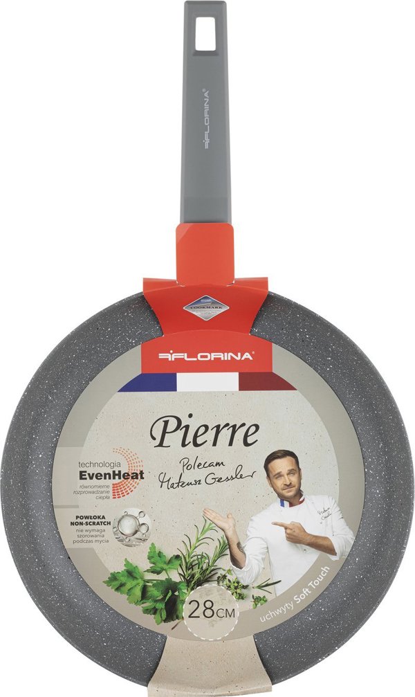 Florina Αντικολλητικό Τηγάνι 28cm
