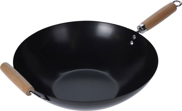 Patelnia Excellent Houseware wok 35cm