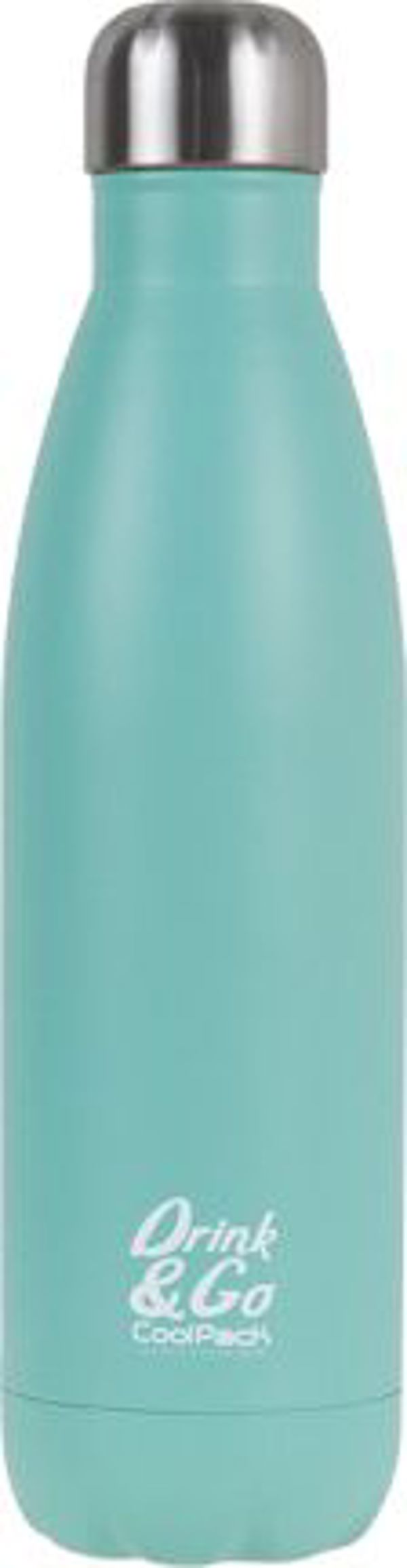 Πατιο Μεταλλικό μπιτόνι 500ml μέντα CoolPack