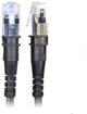 Patchsee TP-6A-U/6 kabel sieciowy czarny 1,8 m Cat6a F/UTP (FTP)