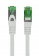 PATCHCORD KAT.7 S/FTP LSZH CU 20M SZARY FLUKE PASSED LANBERG
