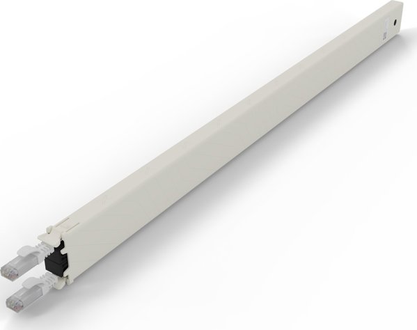 Patchbox Καλώδιο Δικτύου Cat6a U/UTP Cone30UTPWH, 1.8m, Λευκό