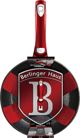 Τηγάνι Berlinger Haus Metallic Line Burgundy Edition, Αντικολλητικό από Σφυρήλατο Αλουμίνιο με Επίστρωση Γρανίτη, 20-28cm