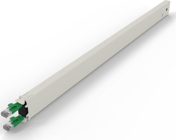 PATCHBOX CONE30STPGR Καλώδιο Δικτύου Cat6a U/FTP, Πράσινο, 1.8m