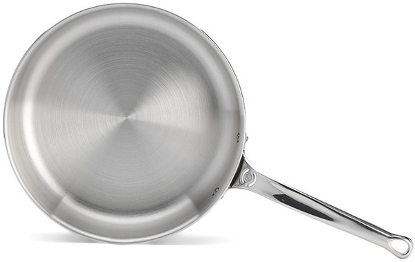 Patelnia De Buyer Affinity Sauteuse Stainless Steel straight 28 cm
