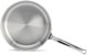 Patelnia De Buyer Affinity Sauteuse Stainless Steel straight 28 cm