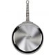 Patelnia De Buyer Affinity Sauteuse Stainless Steel straight 28 cm