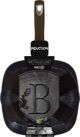 Berlinger Haus Shiny Black Γκριλιέρα 28cm από Χυτό Αλουμίνιο με Επίστρωση Γρανίτη