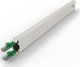 PATCHBOX CONEX8UTPGR καλώδιο δικτύου Πράσινο 0,8 m Cat6a U/UTP (UTP)