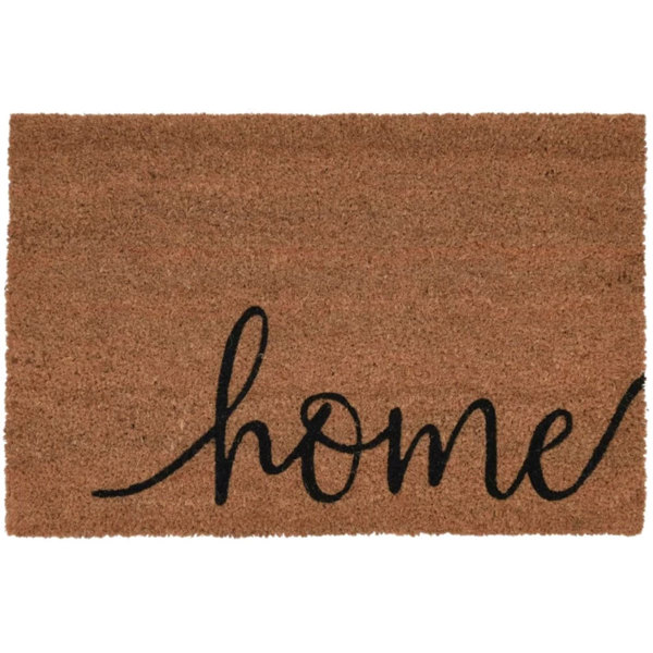 Πατάκι Εισόδου 59x39cm ''home'' MRShome