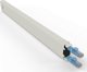 PATCHBOX CONEX8UTPBL καλώδιο δικτύου Μπλε 0,8 m Cat6a U/UTP (UTP)