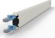 PATCHBOX CONEX8UTPBL καλώδιο δικτύου Μπλε 0,8 m Cat6a U/UTP (UTP)