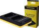 PATONA Φορτιστής Φωτογραφικών Dual Quick Sony NP-BG1 USB