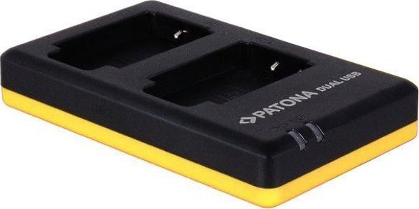 PATONA Φορτιστής Φωτογραφικών Dual Quick Sony NP-BG1 USB