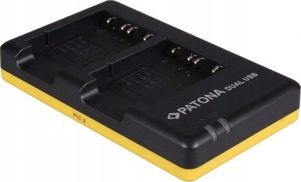 PATONA Φορτιστής Φωτογραφικών Dual Quick Sony NP-BG1 USB