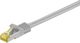 Patchcord CAT7, S/FTP, 30m, szary (91675)