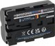 Patona Platinum Sony Npfm500H Usbc