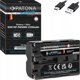 Patona Platinum Sony Npfm500H Usbc