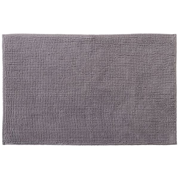 Πατάκι μπάνιου 50x80 grey Sealskin Elementals