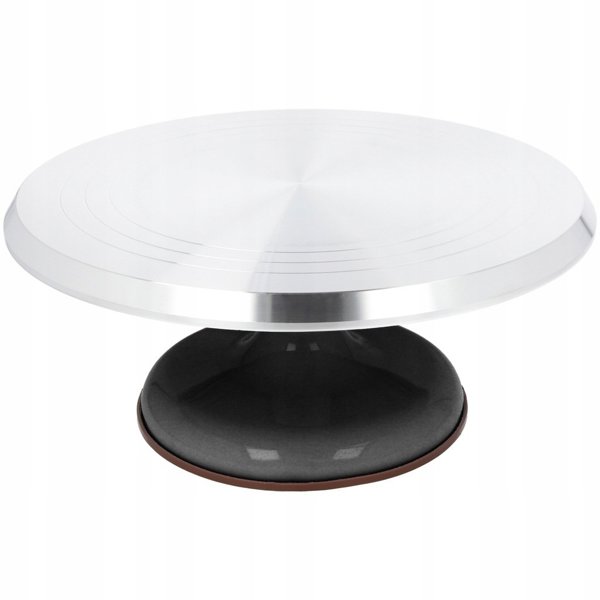 PATERA OBROTOWA DO CIAST TORTU BABECZEK 25CM BRUNBESTE BB-3613