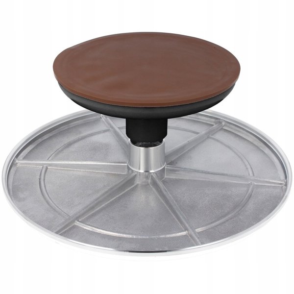 PATERA OBROTOWA DO CIAST TORTU BABECZEK 25CM BRUNBESTE BB-3613