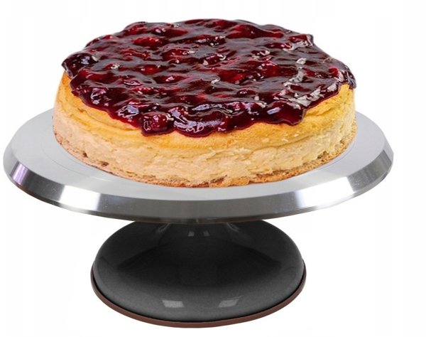 PATERA OBROTOWA DO CIAST TORTU BABECZEK 25CM BRUNBESTE BB-3613