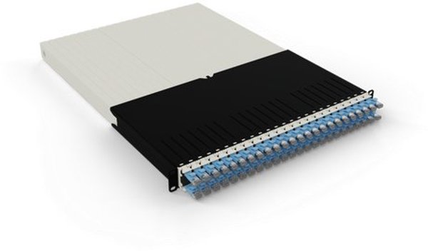 PATCHBOX PONE30STPBL καλώδιο δικτύου Μπλε 1,8 m Cat6a U/FTP (STP)