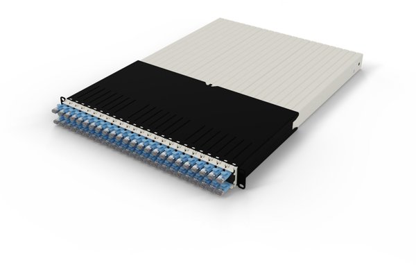 PATCHBOX PONE30STPBL καλώδιο δικτύου Μπλε 1,8 m Cat6a U/FTP (STP)