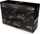 Berlinger Haus Σετ Τηγάνια Carbon Pro, 3 Τεμάχια, Σφυρήλατο Αλουμίνιο με Επίστρωση Γρανίτη, 28cm