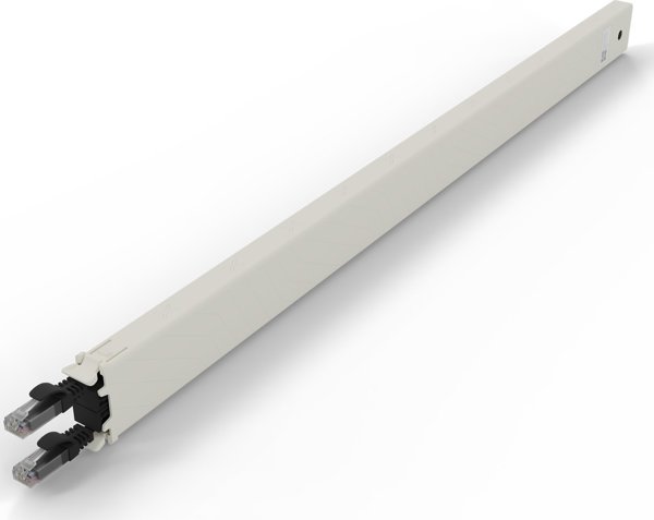 PATCHBOX CONE30UTPBK καλώδιο δικτύου Μαύρο 1,8 μ Cat6a U/UTP (UTP)