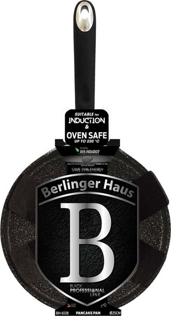 Τηγάνι Berlinger Haus για κρέπες Τιτανίου 25cm