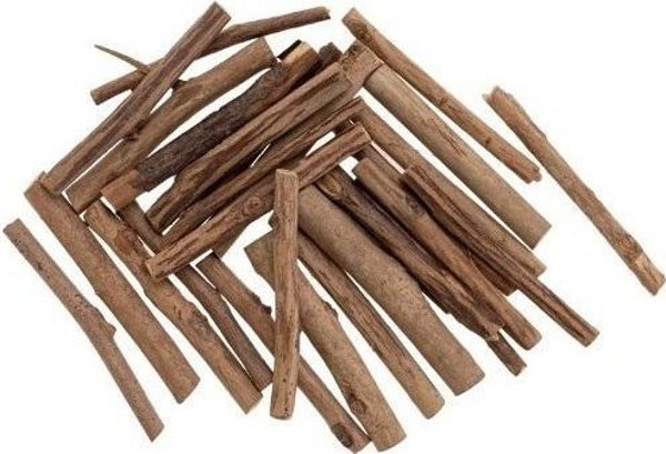 Ξυλάκια από ξύλο τσαγιόδεντρου 5cm 20g
