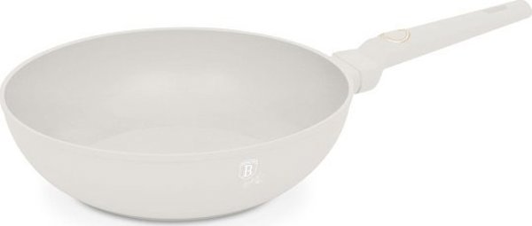 Berlinger Haus WOK Τηγάνι BH-8063 Sahara, Αντικολλητικό Τιτανίου, 28cm