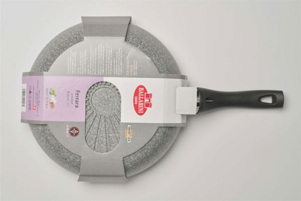 Ballarini Ferrara Τηγάνι Αντικολλητικό 20cm, Κατάλληλο για Πλυντήριο Πιάτων
