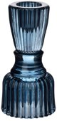 PATRICIA BLUE Κηροπήγιο 5,1xh10,2cm