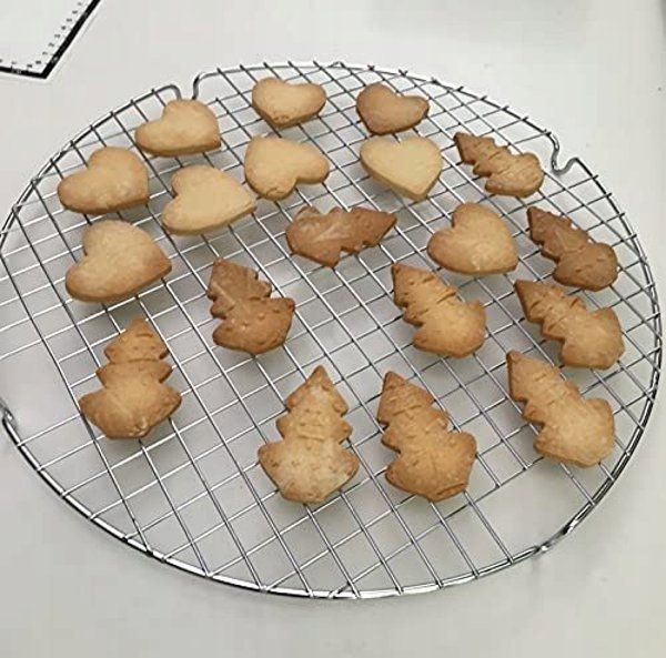Patisse Σχάρα Ψύξης για Κέικ και Γλυκά, Ανθεκτική, 32cm