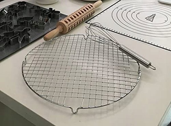 Patisse Σχάρα Ψύξης για Κέικ και Γλυκά, Ανθεκτική, 32cm
